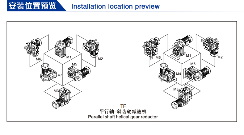 硬齒面減速機安裝